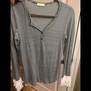 Flamingo Urban Long Sleeve Shirt